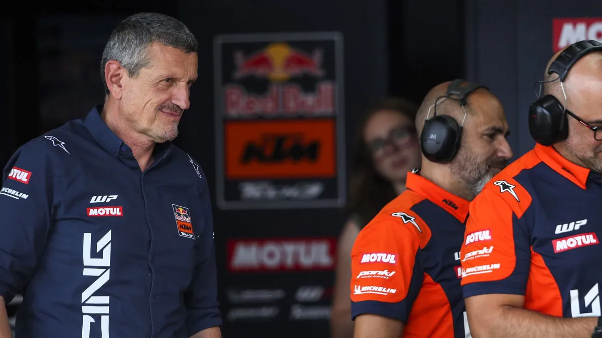 Steiner Buka Peluang Tech3 Comeback ke Moto2: 'Saya Tidak Menutupnya'