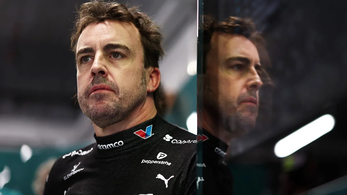 Alonso Masih Ragu Perpanjang Kontrak Aston Martin