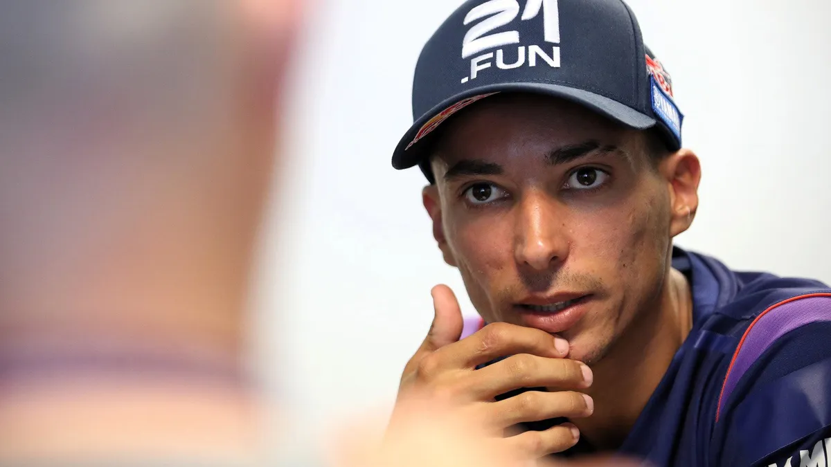 Toprak: Guevara Bakal Lebih Mudah Beradaptasi di MotoGP