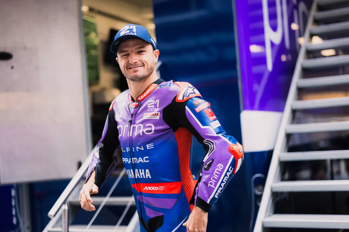 Yamaha Yakin Jack Miller Pindah ke WorldSBK 2027