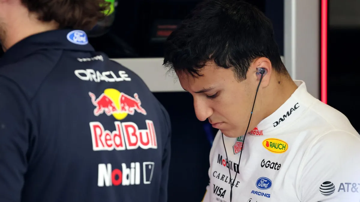 Marquez Ungkap Nasihat untuk Hadjar yang Cedera di F1