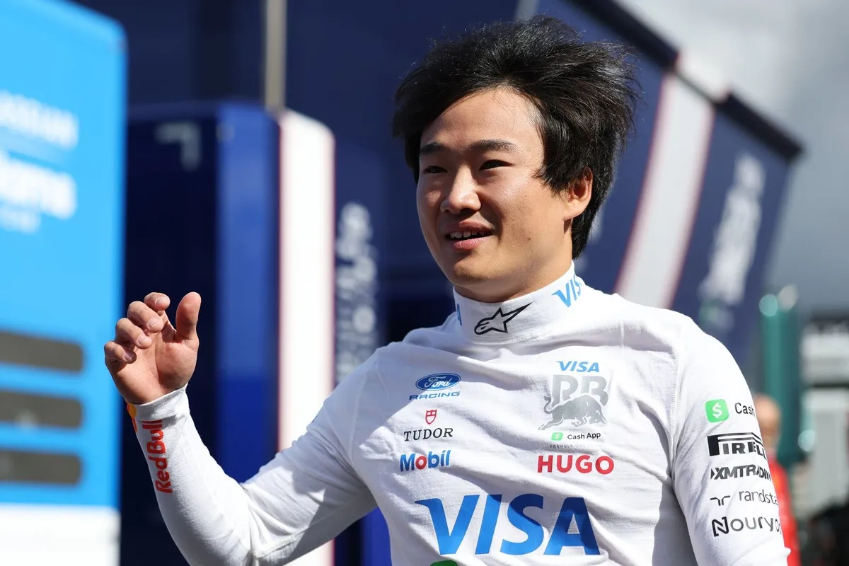 Tsunoda Cerita Panggilan di Pantai Yunani Jelang Comeback F1