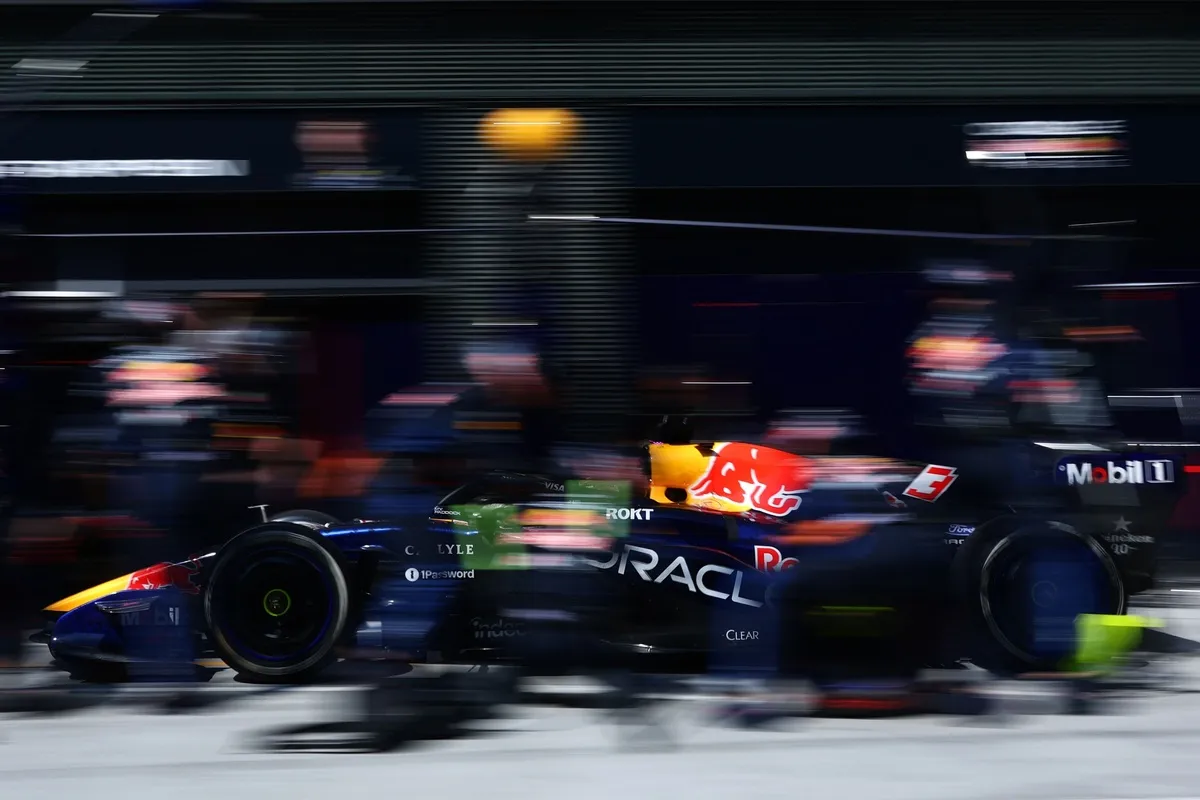 ADUO F1: Red Bull-Ford Tetap Mesin Terkuat, Mercedes Tertinggal 2-4%