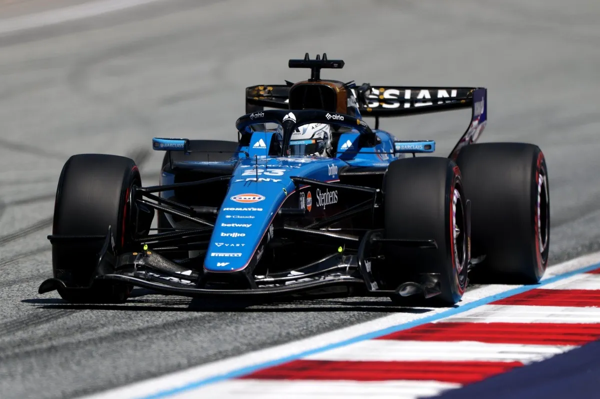 Williams Dikritik Gara-gara Janji Manis di F1 2026