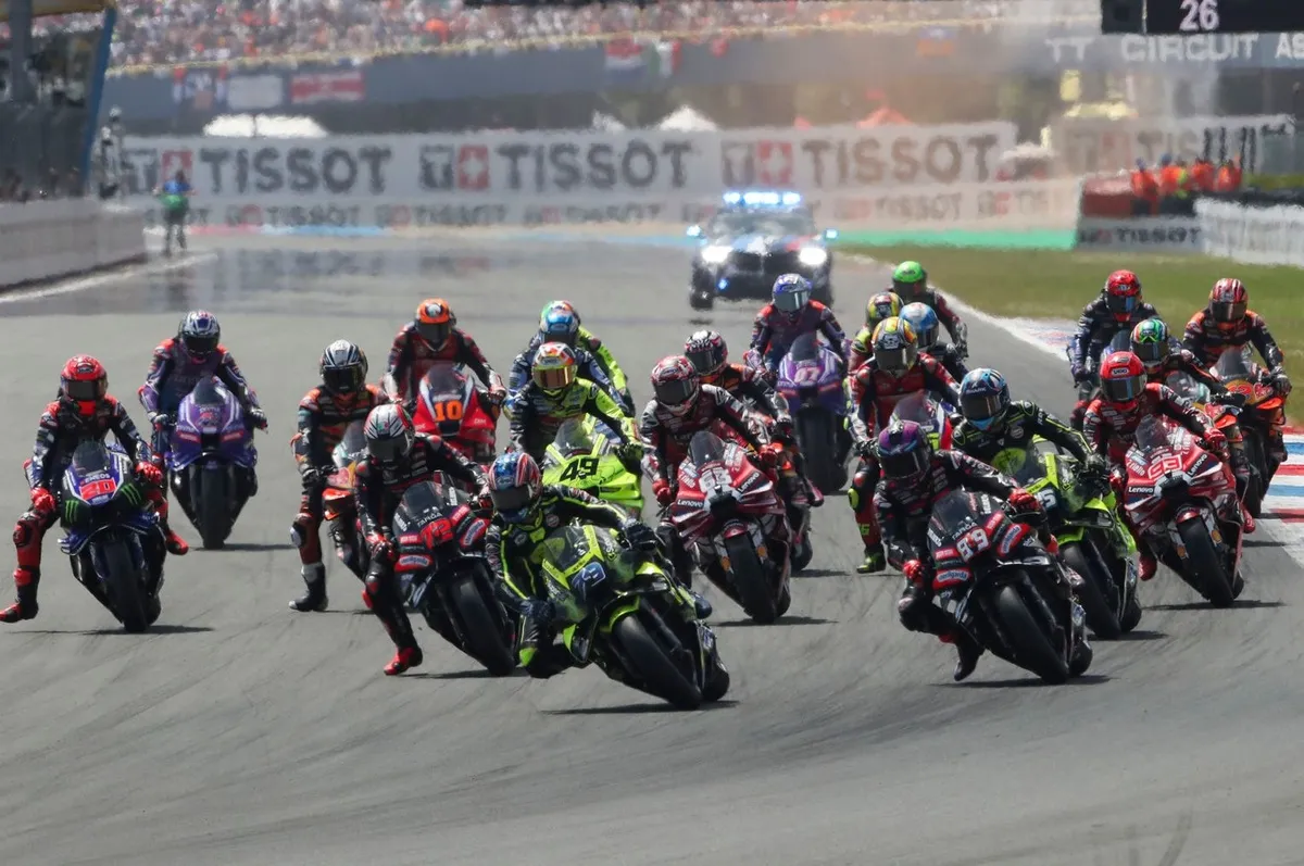Grid MotoGP 2027 Hampir Lengkap, Dua Kursi Tersisa di Honda