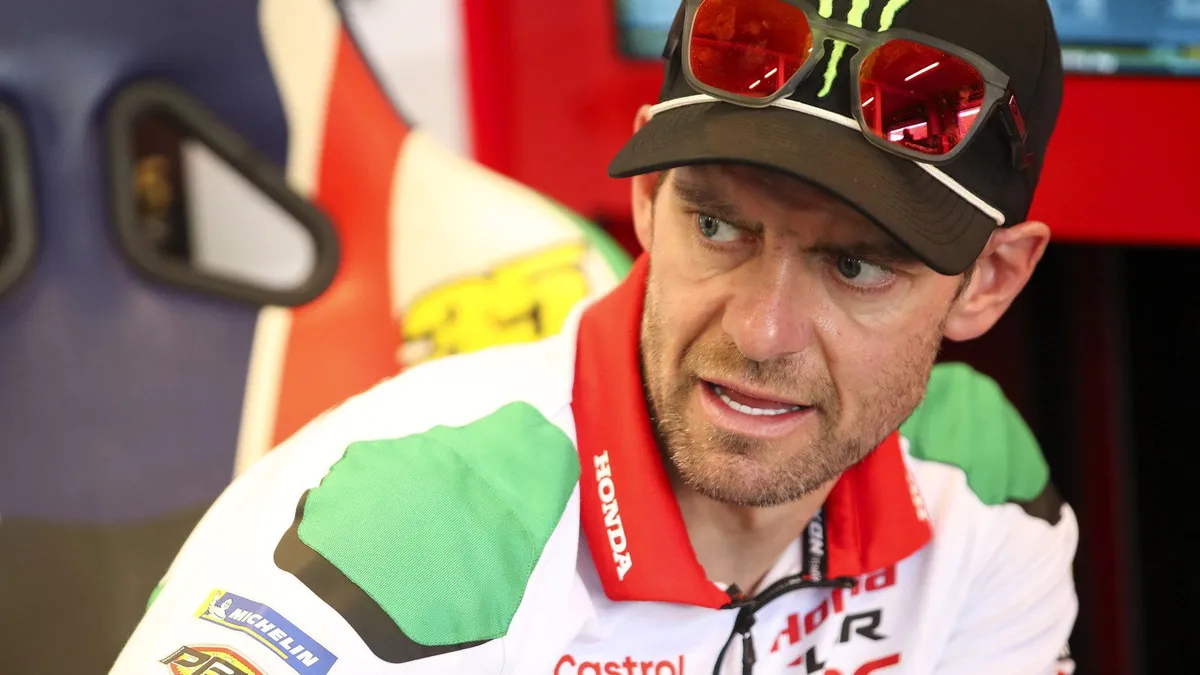 Cal Crutchlow Siaga di Aragon MotoGP, Zarco Comeback Lebih Cepat