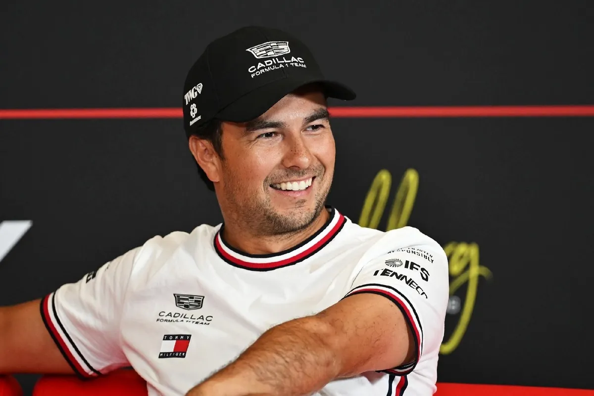 Perez Ingin Tiga Tahun Lagi di F1 bersama Proyek Cadillac