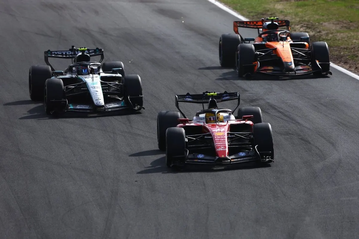 Antonelli: Mercedes Bukan Lagi Mobil Tercepat di F1 2026