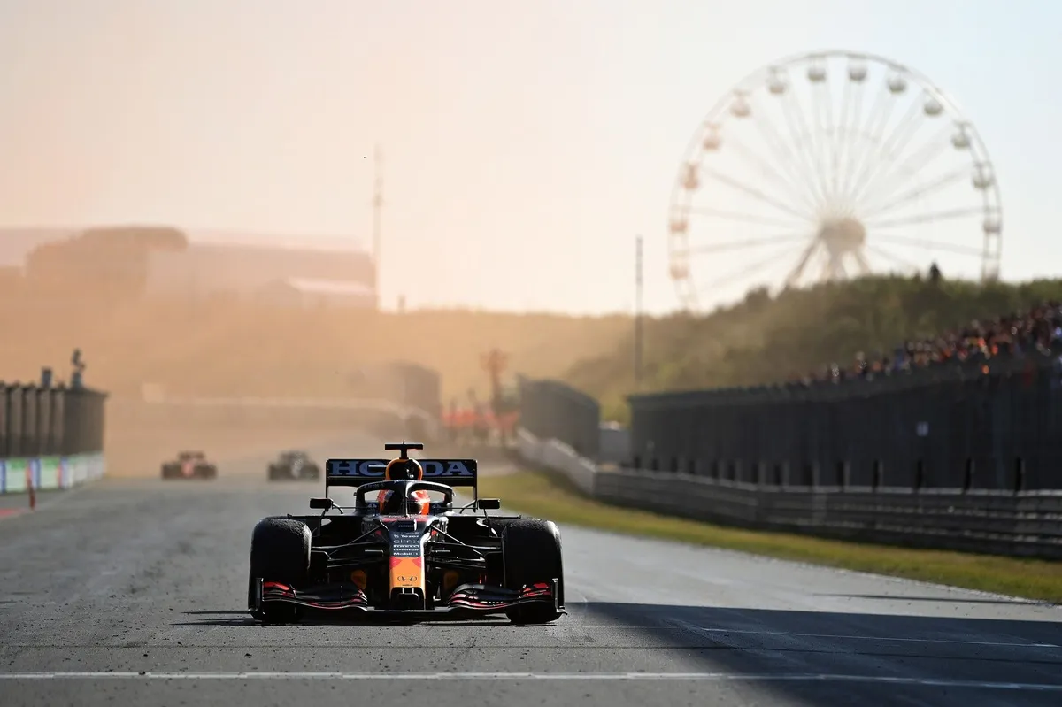 Kenangan Zandvoort: Momen Terbaik GP Belanda Versi Jurnalis