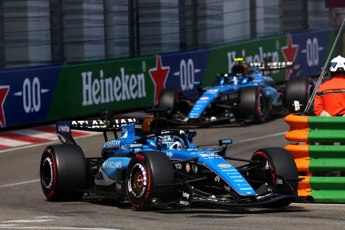Sainz: Perubahan Regulasi F1 Ubah Persaingan Antar Pembalap