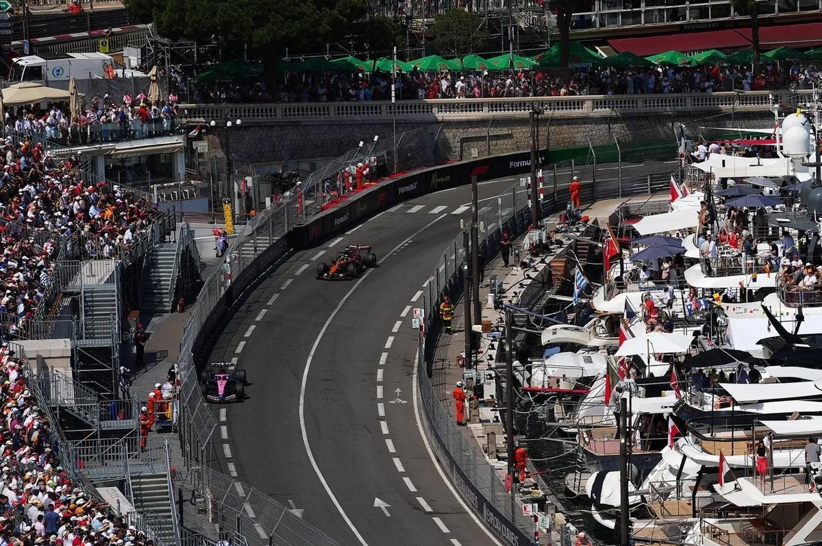 FIA Tetapkan Tanggal Sidang Banding McLaren dan Red Bull atas Hasil GP Monako