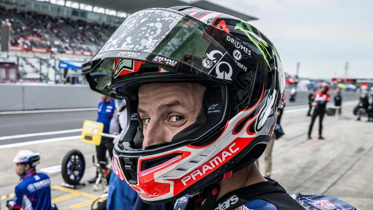 Jack Miller: Elemen Unik Suzuka 8 Hours Terasa Menyenangkan