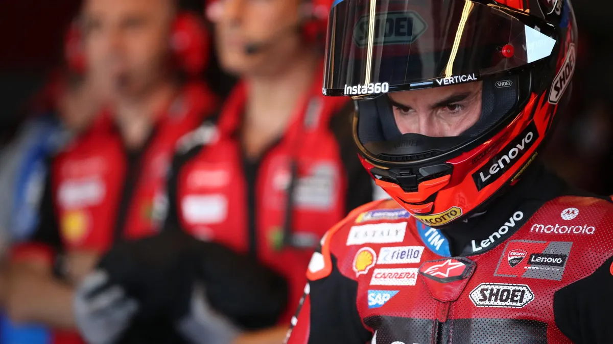 Marquez 'Attack Mode' di Aragon, tapi Waspada Persaingan Ketat