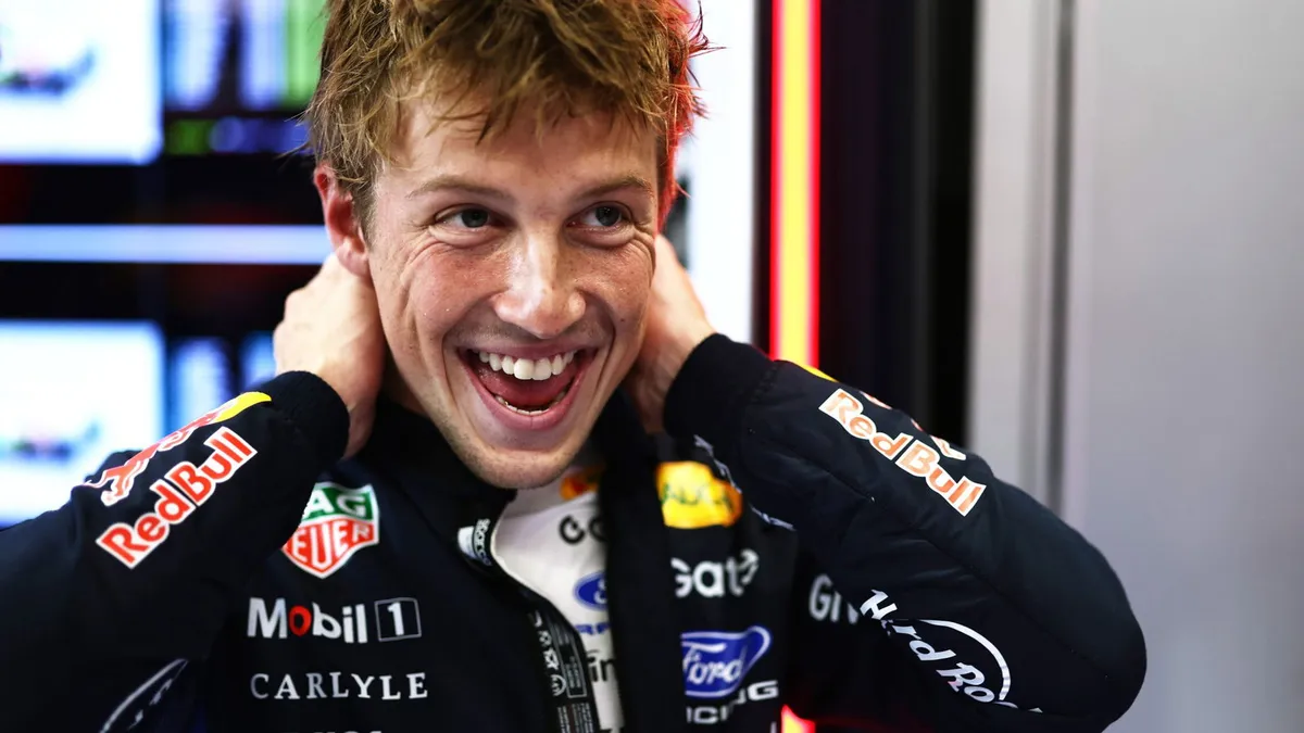 Red Bull Nilai Performa Liam Lawson di GP Belanda: Maksimal