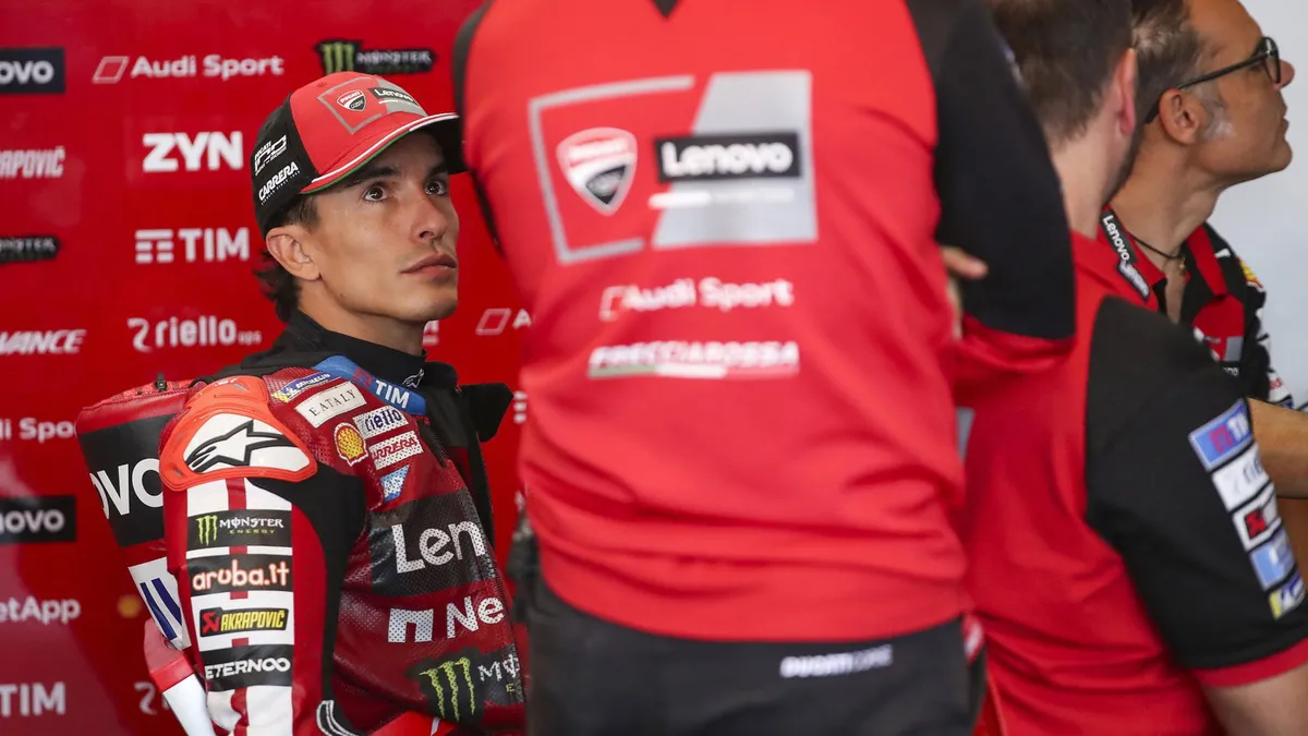 Marquez: Cedera Bahu Membuat Saya Harus Ekstra Hati-hati