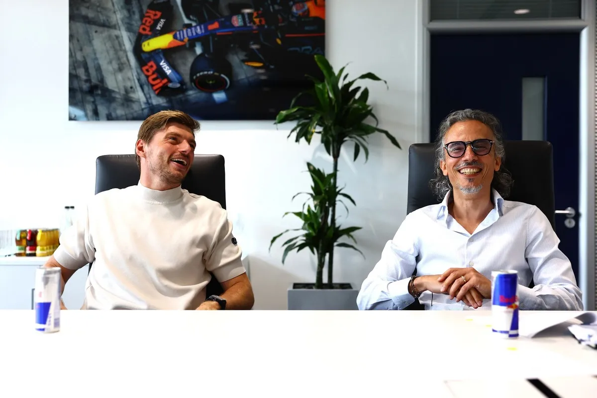 Verstappen Perpanjang Kontrak Red Bull Hingga 2030, Bukti Kepercayaan ke Mekies