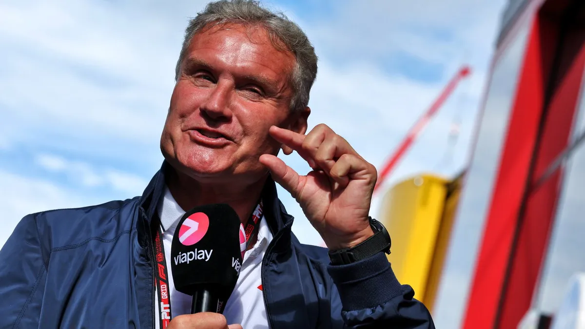 Coulthard Sindir Lando Norris yang Samai Rekor Kemenangan F1-nya