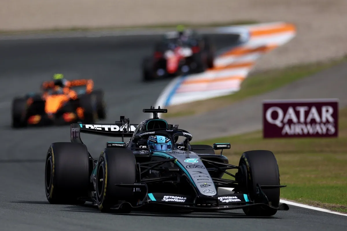 Russell Lebih Santai di 2026: Gelar F1 Kini Tanggung Jawab Antonelli