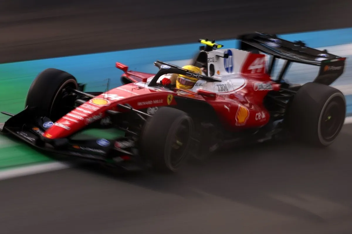 Ferrari Bawa Mesin Baru ADUO di GP Italia, Target Podium Monza