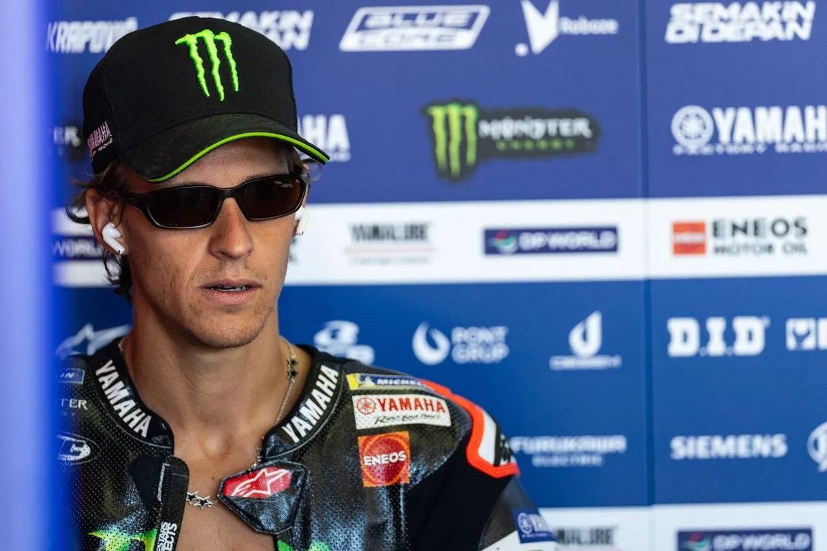 Fabio Quartararo Ungkap Alasan Pindah ke Honda pada MotoGP 2027