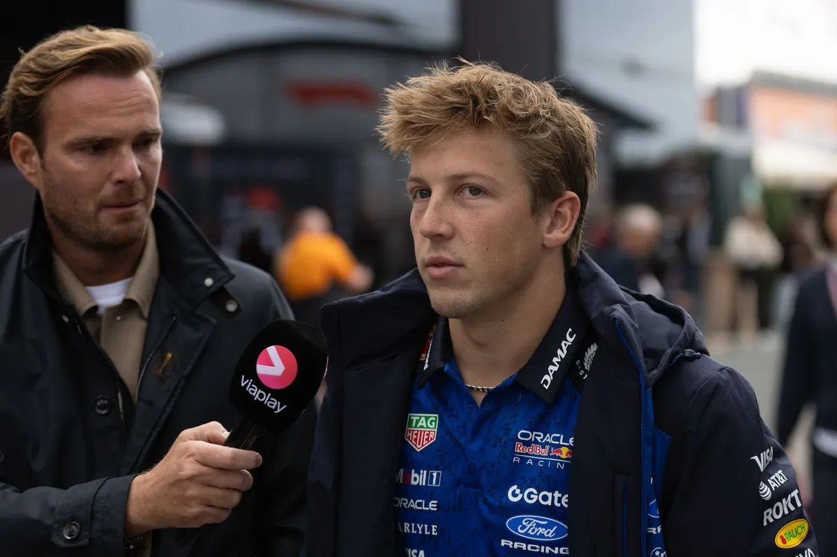 Schiff: Keuntungan Red Bull dari Swap Pembalap di GP Belanda