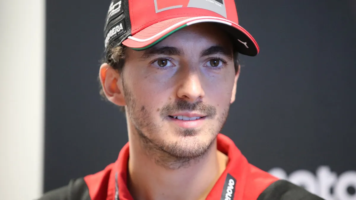 Ducati Diprediksi Lebih Unggul dari Aprilia di Aragon