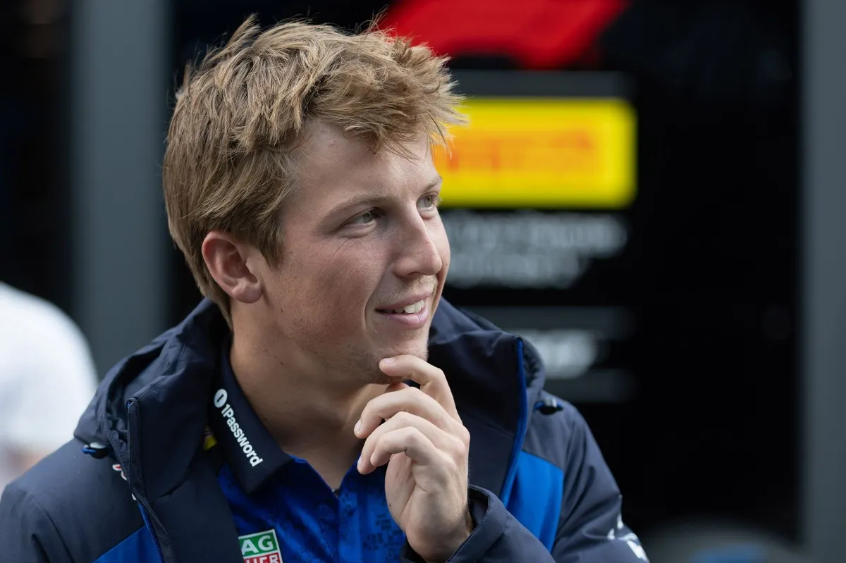 Lawson Bersyukur Kembali ke Red Bull, Tahu Tugas Berat di Zandvoort