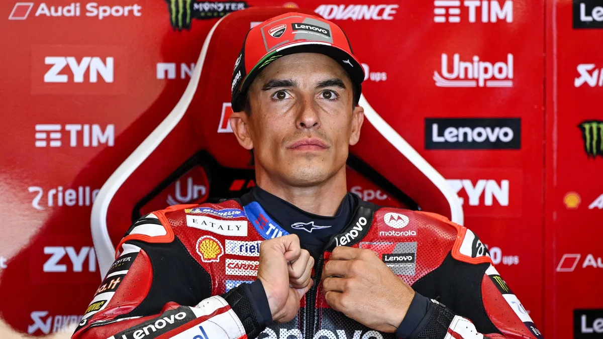 Marquez: Pebalap Moto2 Lebih Siap Hadapi Ban Pirelli di MotoGP 2027