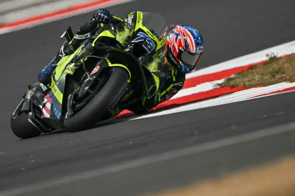 Ai Ogura Wajib Belajar Agresi demi Gelar MotoGP 2026