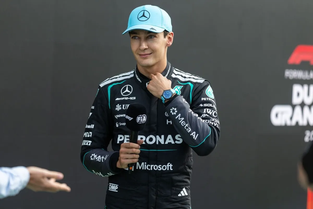 Steiner: Mercedes Sudah Tegaskan Peran Russell Dukung Antonelli