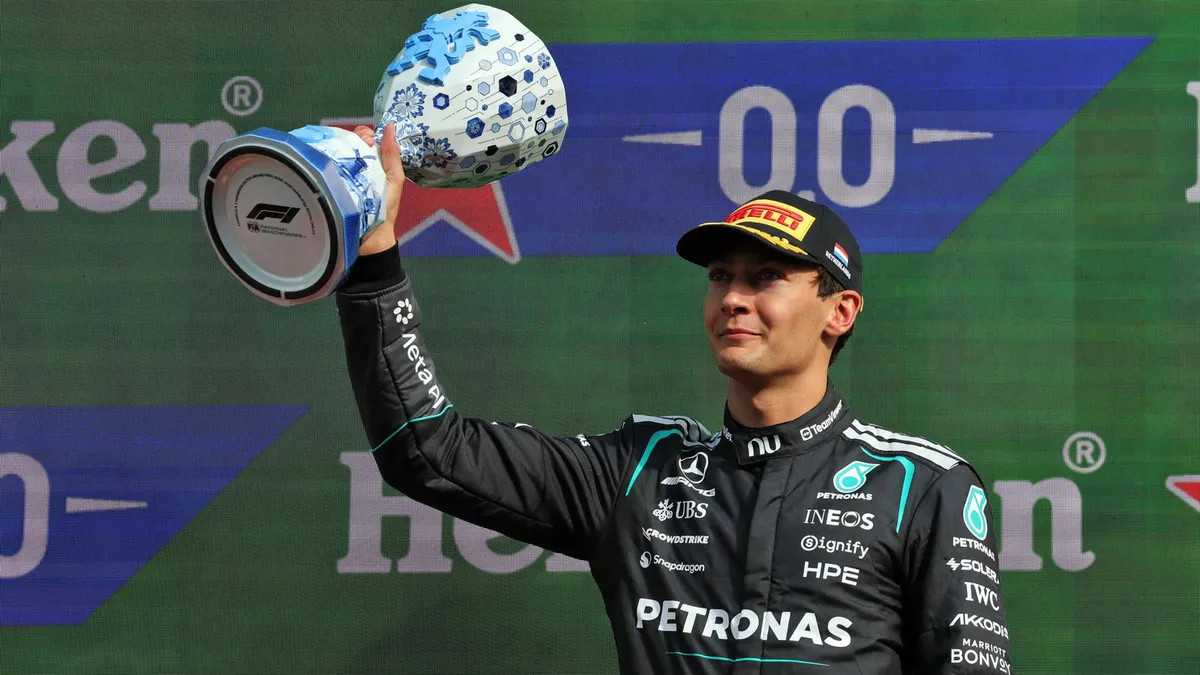 Mercedes Buka Suara: Team Order di Belanda Demi Selamatkan Russell