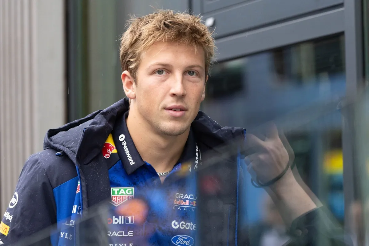 Liam Lawson Dipuji Usai Comeback Impresif di GP Belanda
