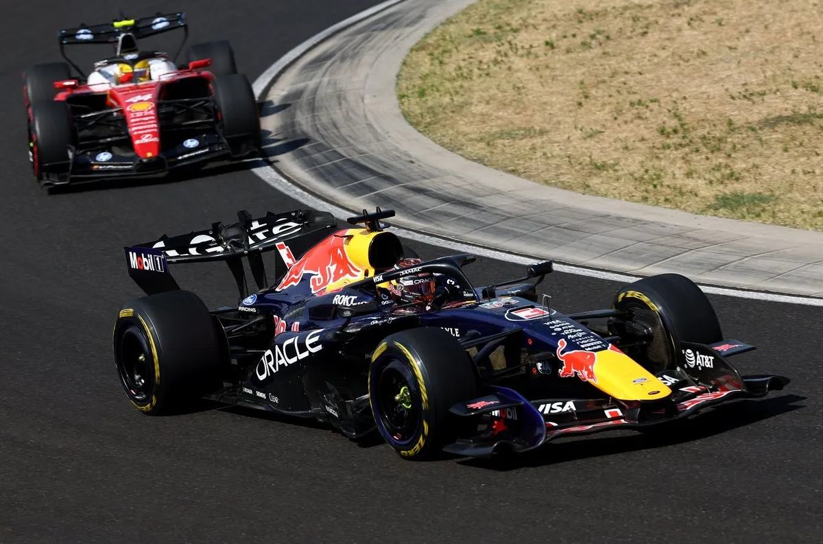 Mengapa Red Bull Punya Mesin Terbaik F1? Ini Temuan ADUO