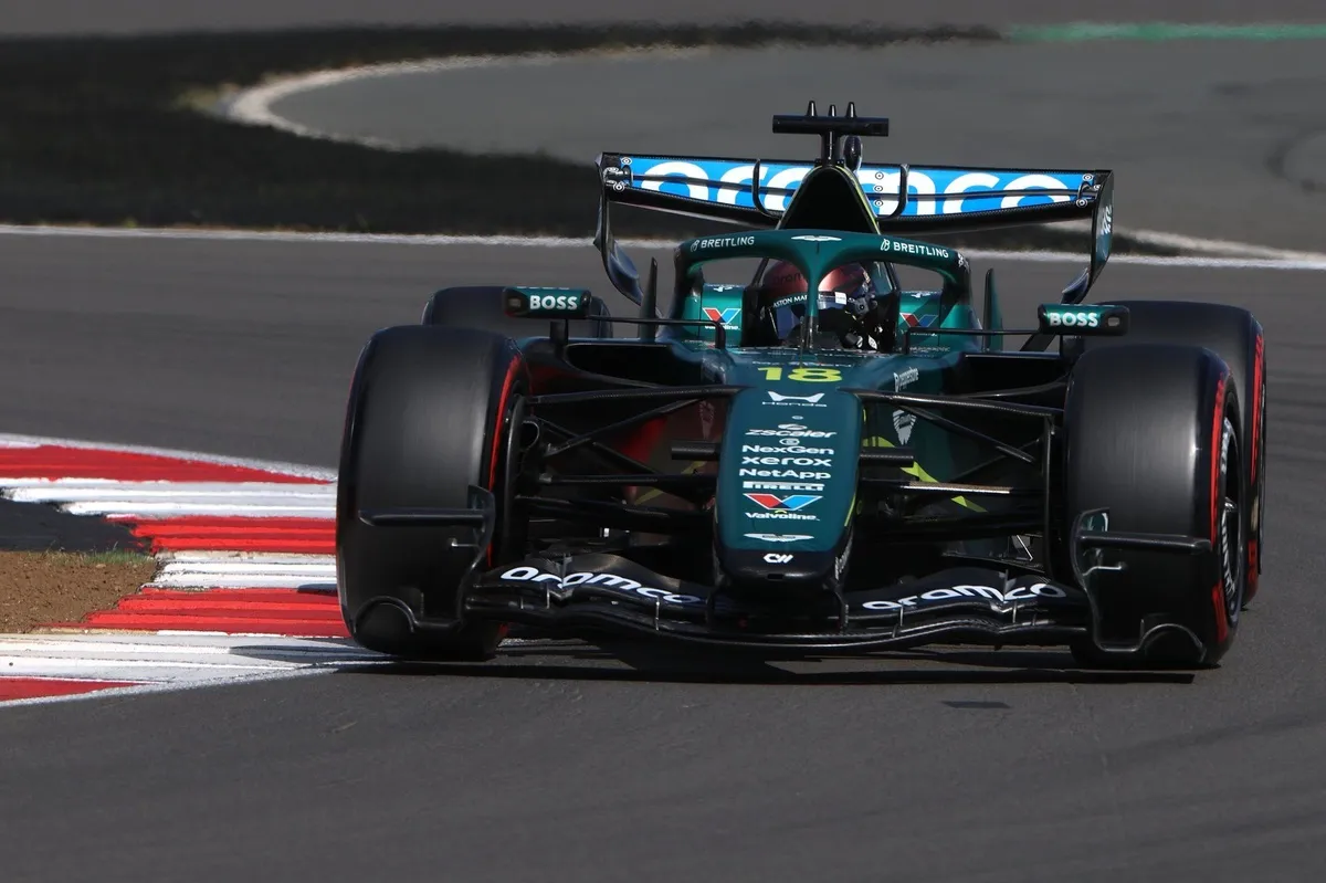 Honda Yakin Upgrade Mesin F1 Bawa Aston Martin Melompat di Zandvoort