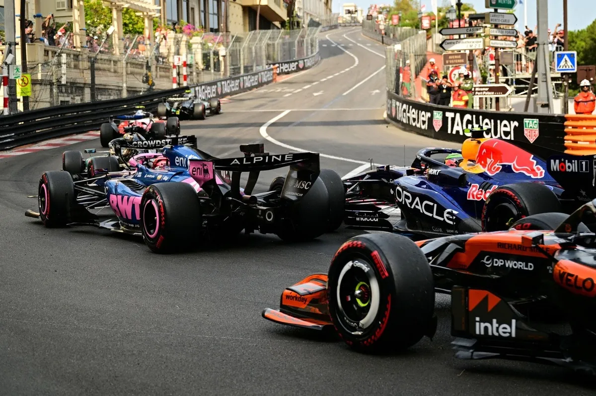 Kasus Gasly di Monako Rumit, Putusan Bisa Butuh Berminggu-minggu