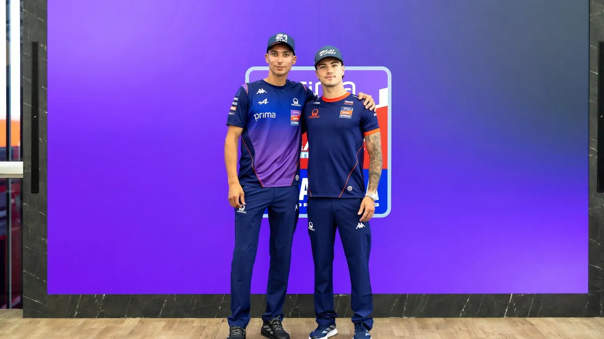 Yamaha Resmi Tunjuk Izan Guevara Gantikan Jack Miller di Pramac 2027