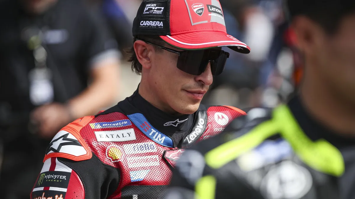 Aragon Jadi Penentu Nasib Ducati di Perebutan Gelar MotoGP 2026?