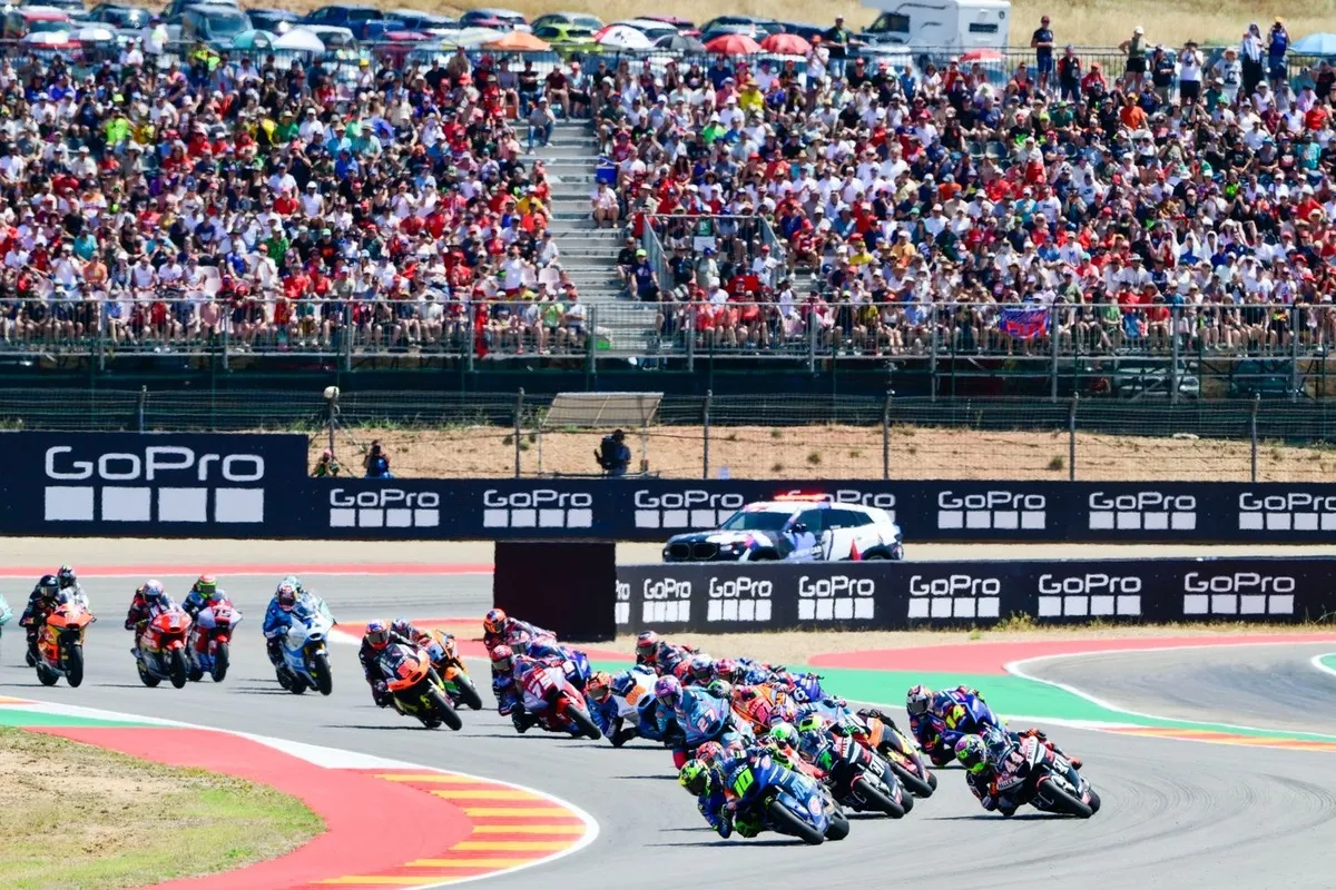 Jadwal MotoGP Aragon 2026: Marquez Siap Perpanjang Dominasi