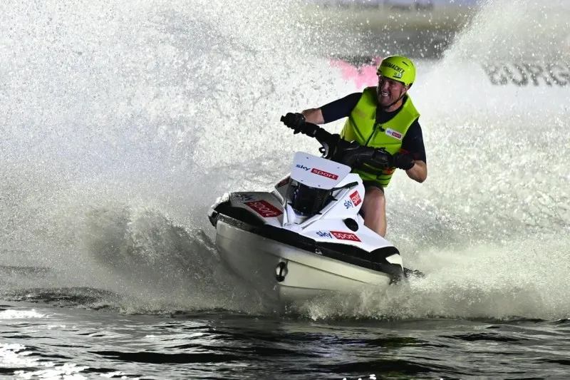 Ralf Schumacher Alami Cedera Bahu dan Jalani Operasi Usai Insiden Jet Ski
