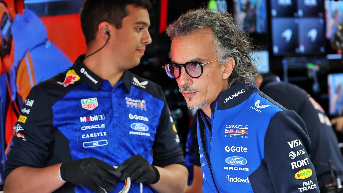 Red Bull Khawatir: Pace Tertinggal Jauh Usai GP Belanda yang Bermasalah