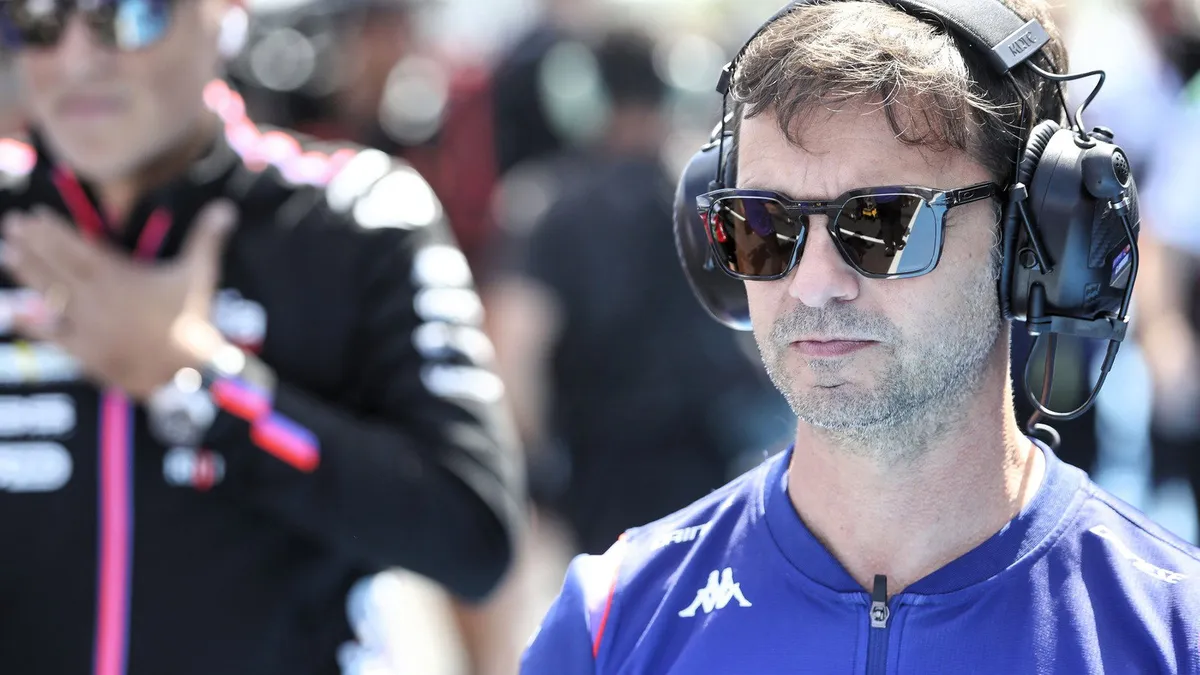 Bos Tim MotoGP Gino Borsoi Jadi Korban Penipuan Tiket Palsu