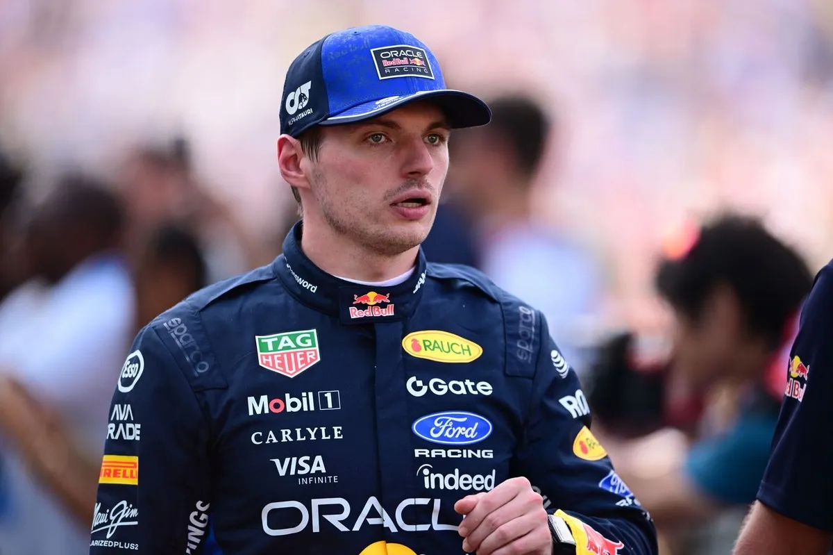 Max Verstappen Belum Capai Puncak Performa, Kata Mantan Bos F1