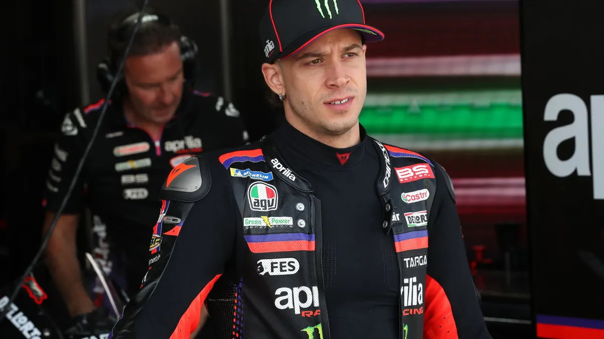 Bezzecchi Rebut Pole Aragon, Pecahkan Rekor Lap