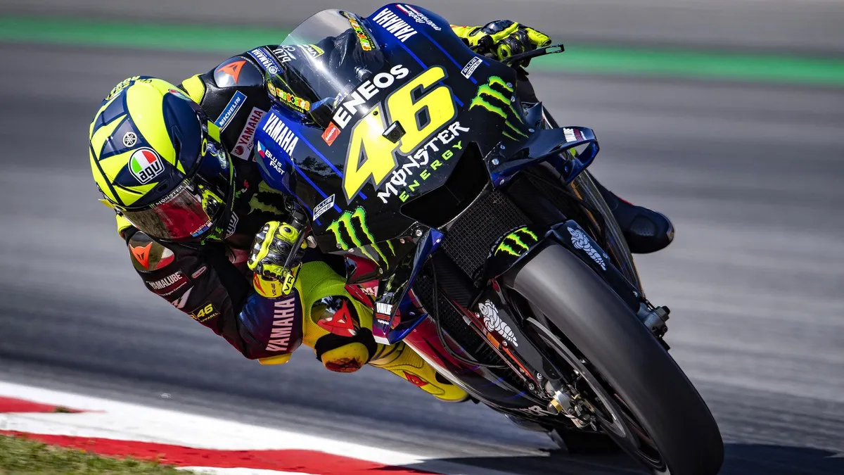 Ohlins Bongkar Rahasia Feedback Rossi, Marquez, dan Bagnaia