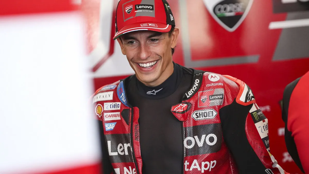 Scott Redding: Dukungan Dana Jadi Pembeda dengan Marquez