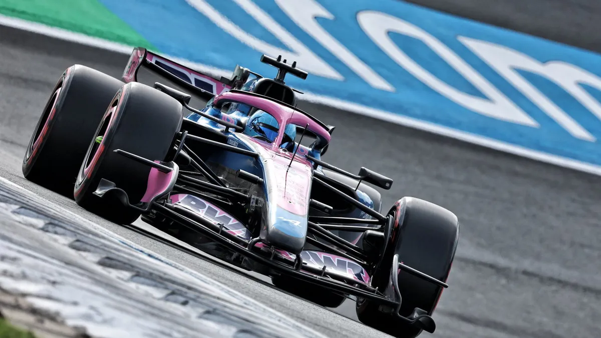Alpine Lompat Jauh ke Depan Usai Upgrade Zandvoort, Kata Gasly