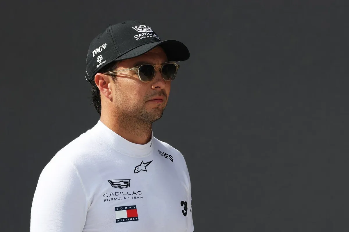 Perez Kecewa Performa Cadillac Stagnan di Musim Perdana F1