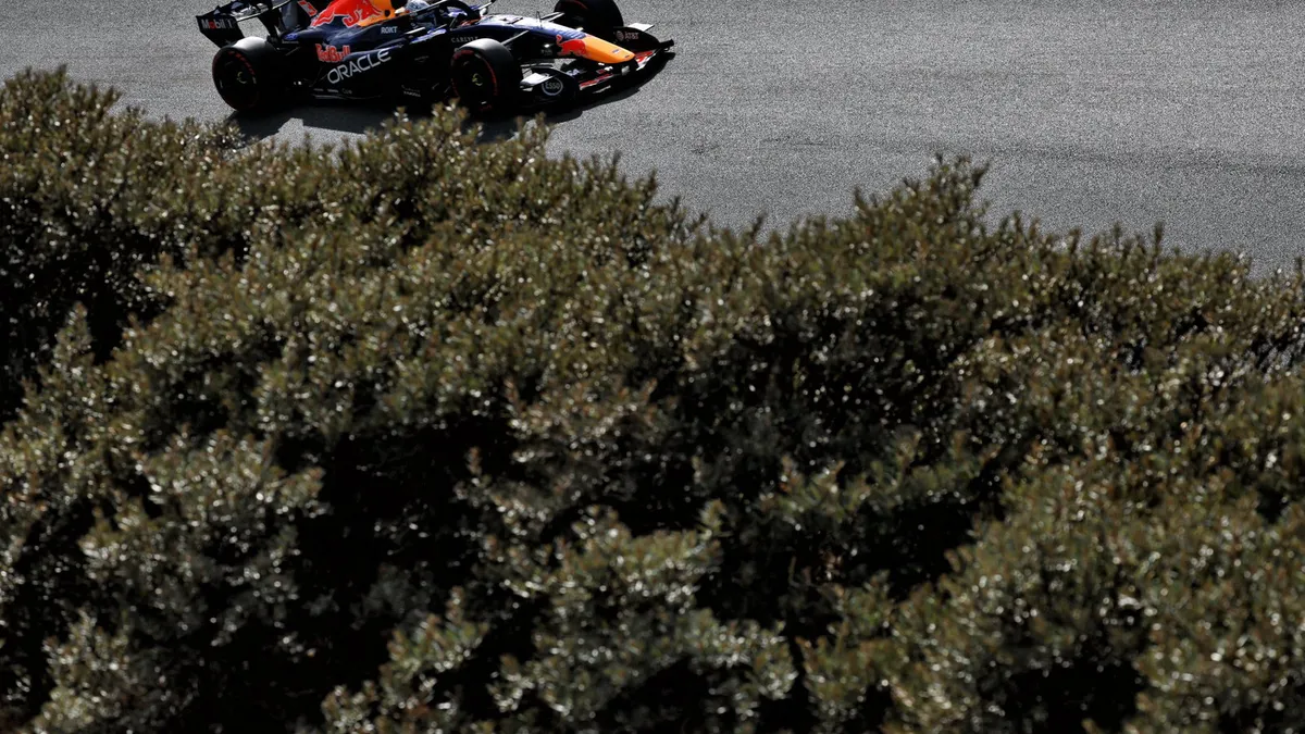 F1 GP Belanda 2026: Grid Start Penuh Usai Kualifikasi Zandvoort