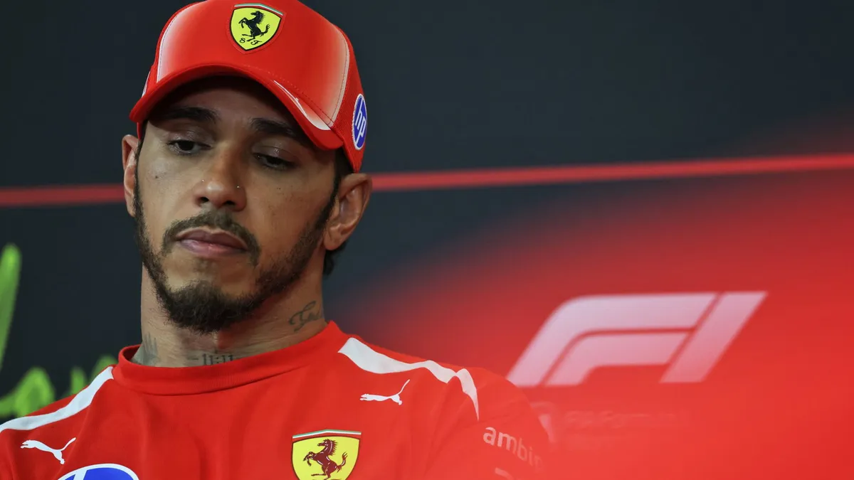 Ferrari Diminta Dukung Penuh Hamilton demi Gelar F1 2026
