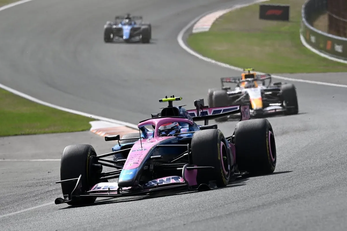 FIA Kecam Serangan Online ke Steward Usai Penalti Colapinto di GP Belanda